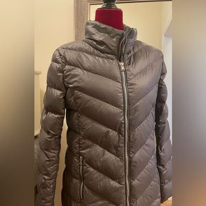 Knee High Winter Jacket